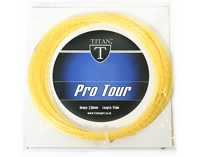 Pro Tour 1.25 squash string