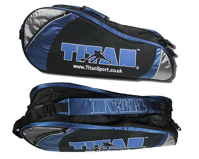 Titan Racket Bags for Xmas