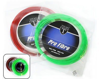 Pro Fibre 1.25 squash string