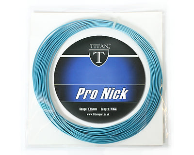 Pro Nick 1.25 squash string